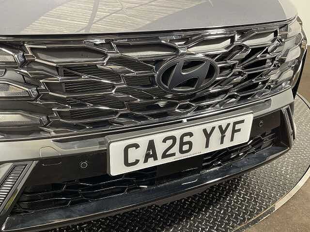 Hyundai TUCSON 1.6T 239 Hybrid N Line 5dr Auto