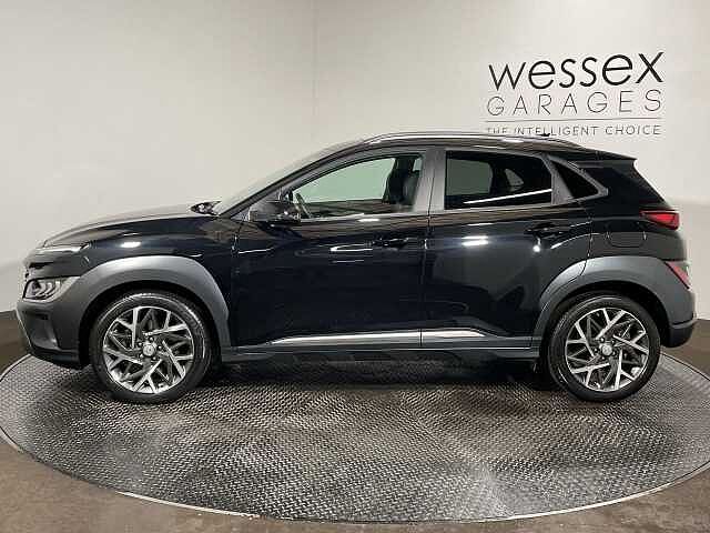Hyundai KONA 1.6 GDi Hybrid Ultimate 5dr DCT