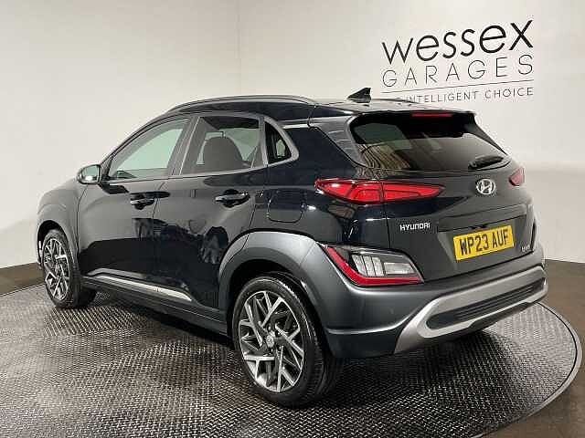 Hyundai KONA 1.6 GDi Hybrid Ultimate 5dr DCT