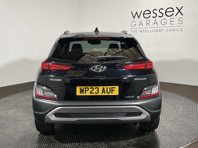 Hyundai KONA 1.6 GDi Hybrid Ultimate 5dr DCT