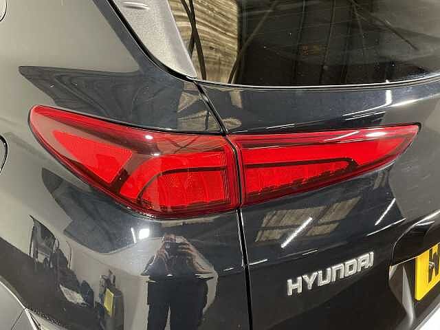 Hyundai KONA 1.6 GDi Hybrid Ultimate 5dr DCT