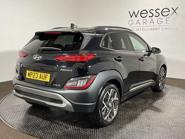 Hyundai KONA 1.6 GDi Hybrid Ultimate 5dr DCT