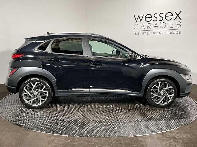 Hyundai KONA 1.6 GDi Hybrid Ultimate 5dr DCT
