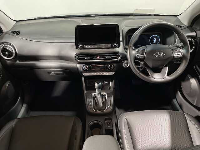 Hyundai KONA 1.6 GDi Hybrid Ultimate 5dr DCT