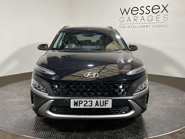 Hyundai KONA 1.6 GDi Hybrid Ultimate 5dr DCT