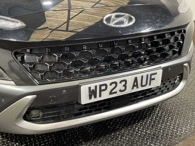 Hyundai KONA 1.6 GDi Hybrid Ultimate 5dr DCT