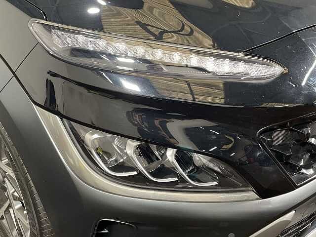 Hyundai KONA 1.6 GDi Hybrid Ultimate 5dr DCT