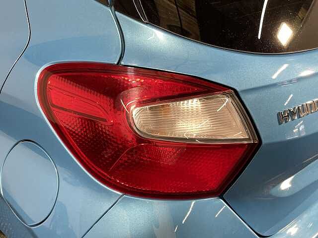 Hyundai i10 1.2 MPi Premium 5dr Auto