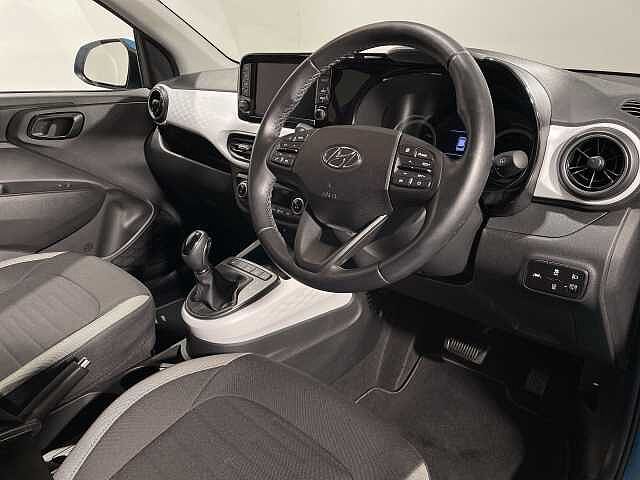 Hyundai i10 1.2 MPi Premium 5dr Auto