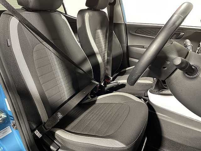 Hyundai i10 1.2 MPi Premium 5dr Auto