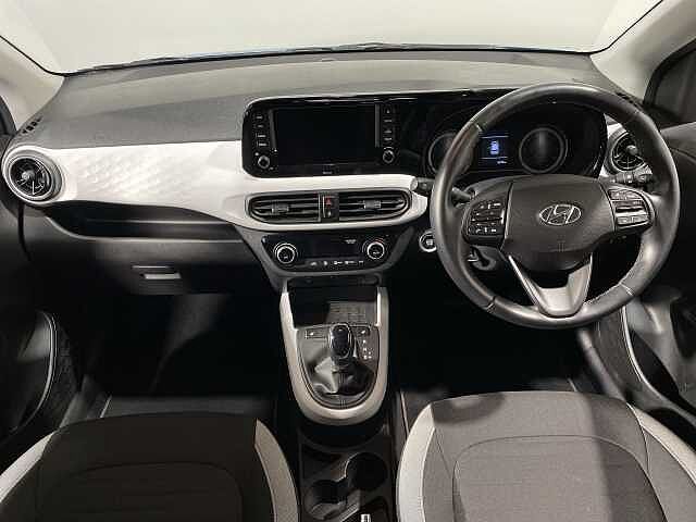 Hyundai i10 1.2 MPi Premium 5dr Auto