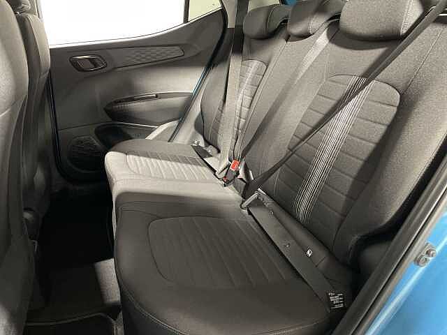 Hyundai i10 1.2 MPi Premium 5dr Auto