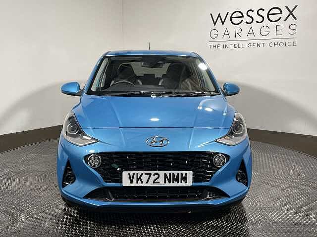 Hyundai i10 1.2 MPi Premium 5dr Auto