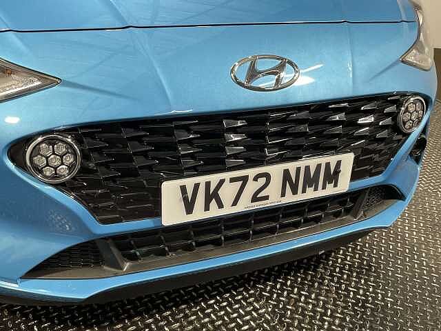 Hyundai i10 1.2 MPi Premium 5dr Auto