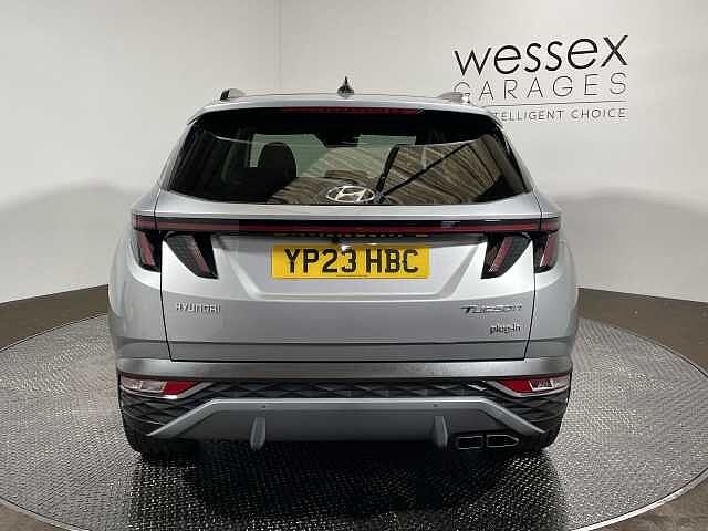 Hyundai TUCSON 1.6 TGDi Plug-in Hybrid Ultimate 5dr 4WD Auto