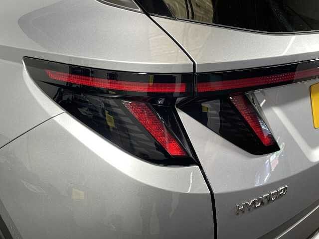 Hyundai TUCSON 1.6 TGDi Plug-in Hybrid Ultimate 5dr 4WD Auto