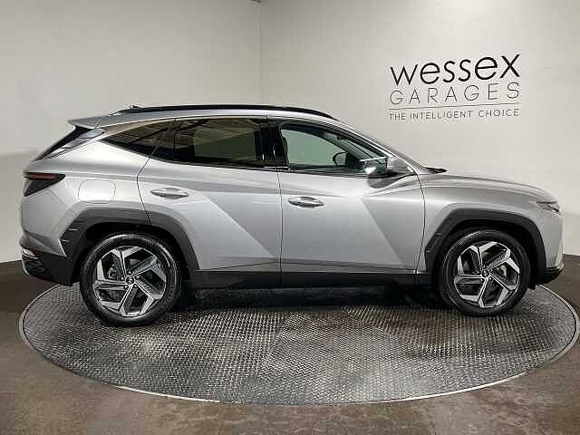 Hyundai TUCSON 1.6 TGDi Plug-in Hybrid Ultimate 5dr 4WD Auto