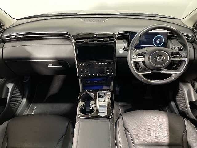 Hyundai TUCSON 1.6 TGDi Plug-in Hybrid Ultimate 5dr 4WD Auto