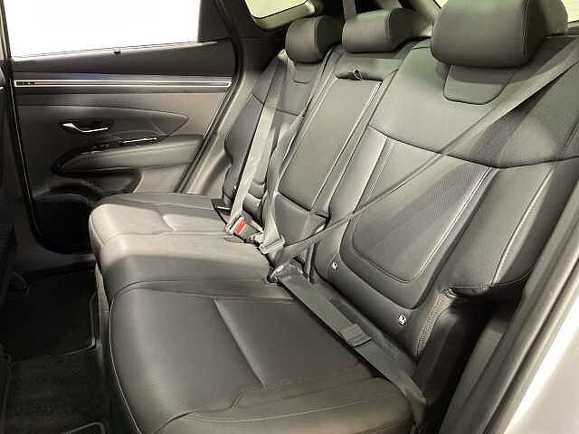 Hyundai TUCSON 1.6 TGDi Plug-in Hybrid Ultimate 5dr 4WD Auto