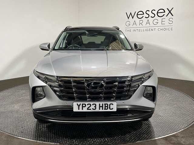 Hyundai TUCSON 1.6 TGDi Plug-in Hybrid Ultimate 5dr 4WD Auto