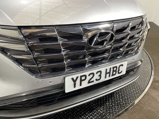 Hyundai TUCSON 1.6 TGDi Plug-in Hybrid Ultimate 5dr 4WD Auto