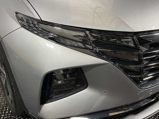 Hyundai TUCSON 1.6 TGDi Plug-in Hybrid Ultimate 5dr 4WD Auto