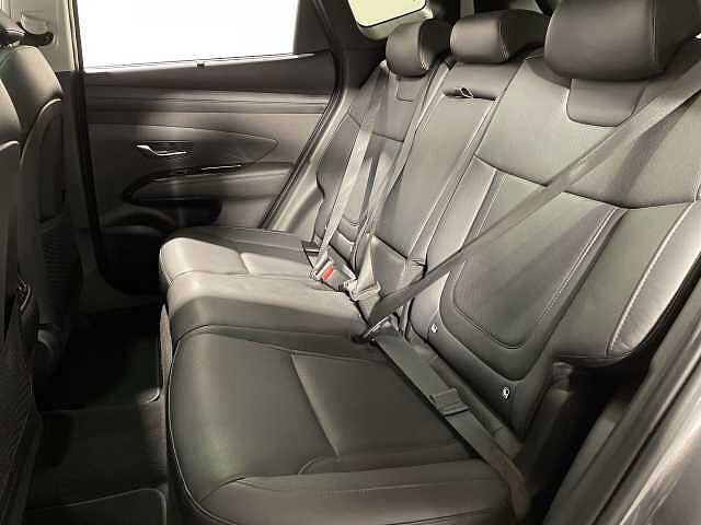 Hyundai TUCSON 1.6T Plug-in Hybrid Ultimate 5dr 4WD Auto