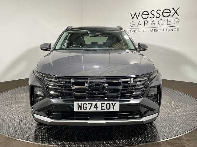 Hyundai TUCSON 1.6T Plug-in Hybrid Ultimate 5dr 4WD Auto