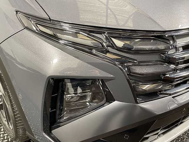 Hyundai TUCSON 1.6T Plug-in Hybrid Ultimate 5dr 4WD Auto