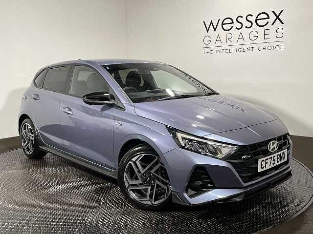 Hyundai i20 1.0T GDi N Line S 5dr DCT