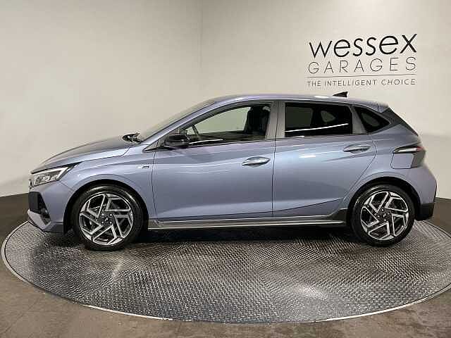 Hyundai i20 1.0T GDi N Line S 5dr DCT