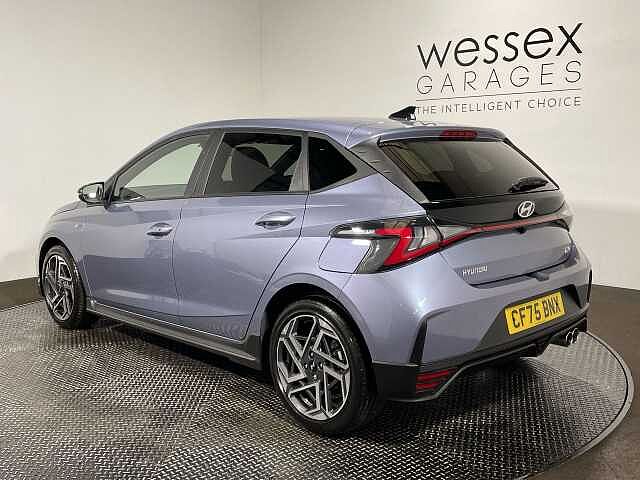 Hyundai i20 1.0T GDi N Line S 5dr DCT