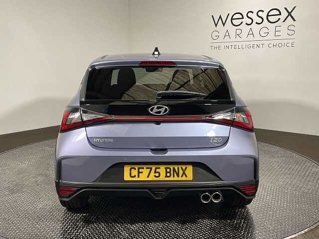 Hyundai i20 1.0T GDi N Line S 5dr DCT