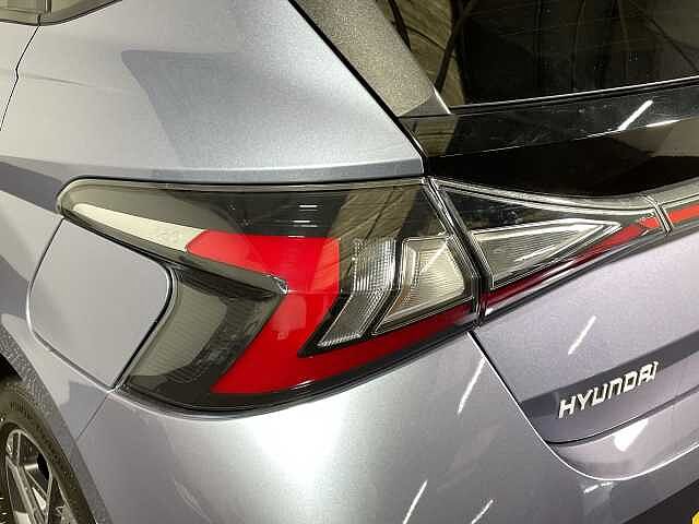 Hyundai i20 1.0T GDi N Line S 5dr DCT