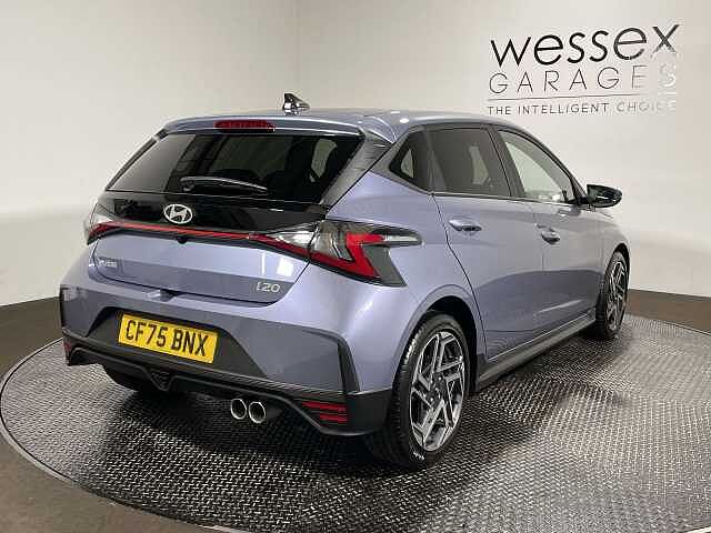 Hyundai i20 1.0T GDi N Line S 5dr DCT