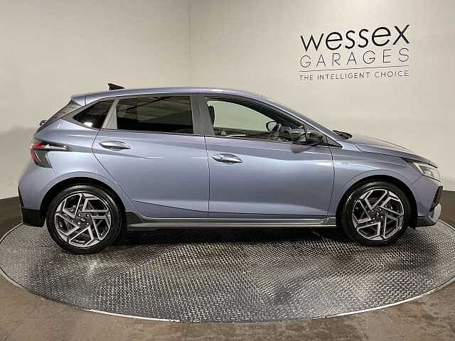 Hyundai i20 1.0T GDi N Line S 5dr DCT