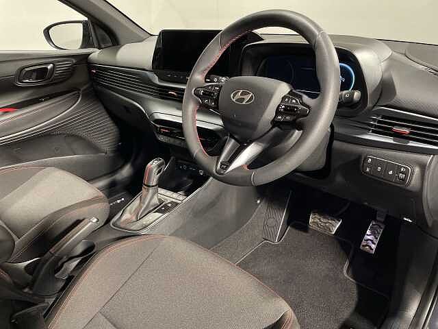 Hyundai i20 1.0T GDi N Line S 5dr DCT