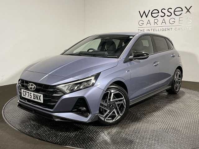 Hyundai i20 1.0T GDi N Line S 5dr DCT