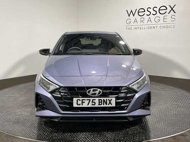 Hyundai i20 1.0T GDi N Line S 5dr DCT