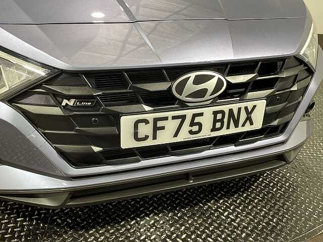 Hyundai i20 1.0T GDi N Line S 5dr DCT