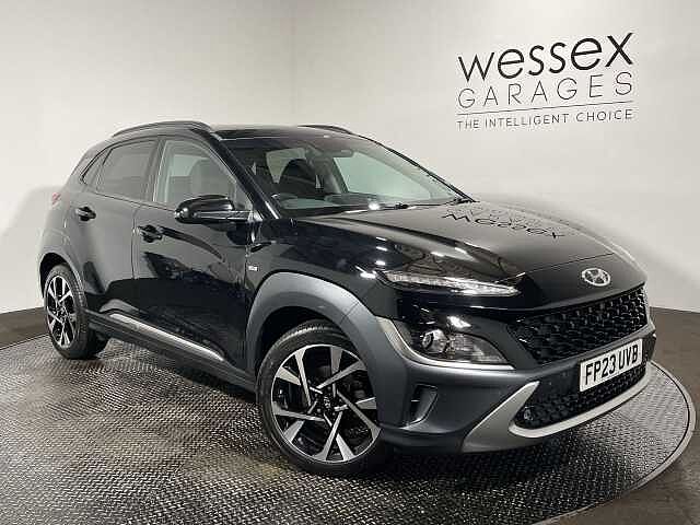 Hyundai KONA 1.0 TGDi 48V MHEV Premium 5dr