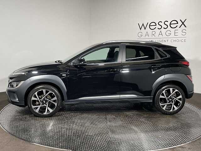 Hyundai KONA 1.0 TGDi 48V MHEV Premium 5dr