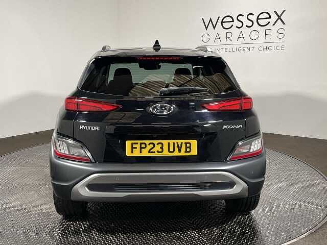 Hyundai KONA 1.0 TGDi 48V MHEV Premium 5dr