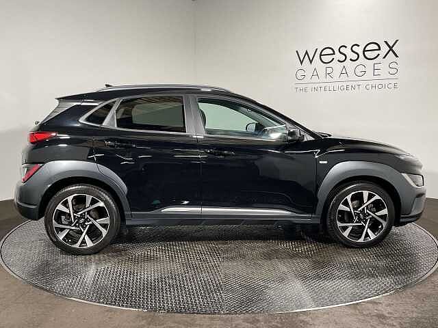 Hyundai KONA 1.0 TGDi 48V MHEV Premium 5dr