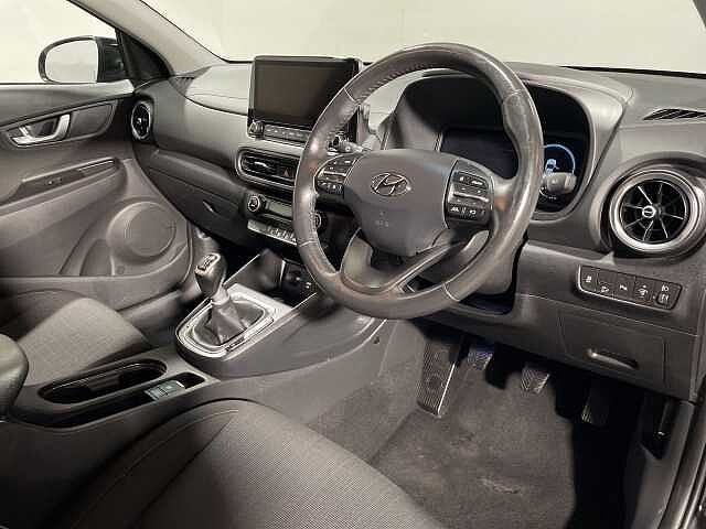 Hyundai KONA 1.0 TGDi 48V MHEV Premium 5dr