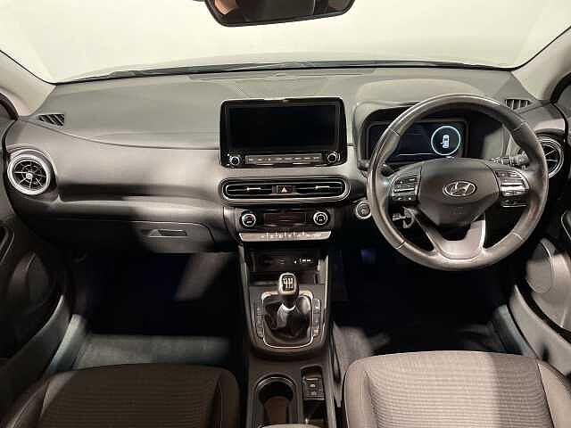 Hyundai KONA 1.0 TGDi 48V MHEV Premium 5dr
