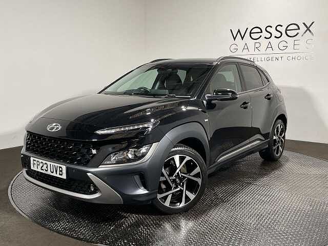 Hyundai KONA 1.0 TGDi 48V MHEV Premium 5dr