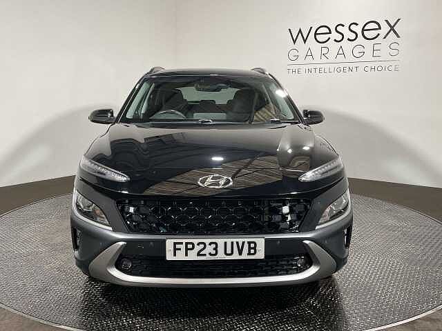 Hyundai KONA 1.0 TGDi 48V MHEV Premium 5dr