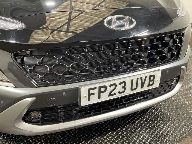 Hyundai KONA 1.0 TGDi 48V MHEV Premium 5dr