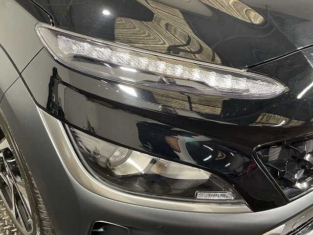 Hyundai KONA 1.0 TGDi 48V MHEV Premium 5dr